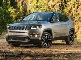 It looks like a grand cherokee. 2018 Jeep Compass Trailhawk
