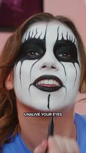 What to Use for Corpse Paint