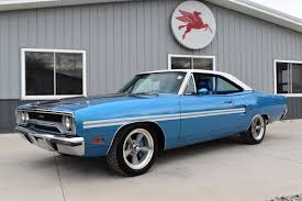 Image result for Ice Blue 1970 Plymouth