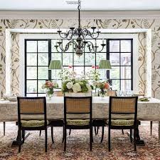 Bring timeless elegance to the dinner table with candlestick holder centerpieces. 50 Best Dining Room Ideas Designer Dining Rooms Decor