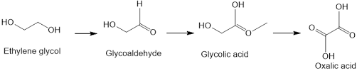 Ethylene Glycol Molecule Of The Month June 2018 Html Version