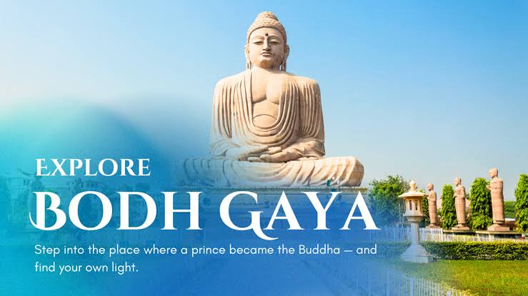 A Spiritual Journey to Bodh Gaya: Finding Inner Peace