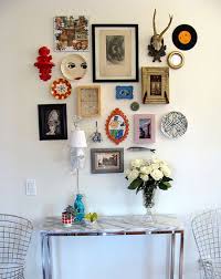 Love All The Different Objects Frames On Wall Hanging Wall Decor Picture Gallery Wall