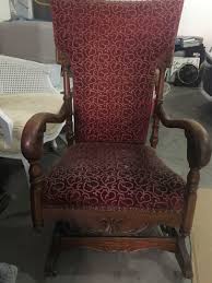 Free delivery and returns on ebay plus items for plus members. Coil Spring Rocking Chair Collectors Weekly