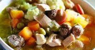 Resep Sayur Sop Bakso Dan Sosis Makaroni Paling Enak Bumbu Balado Resep Sup Ayam Sup Ayam Resep Sayuran