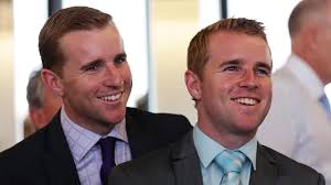 How Tommy Berry doubled as his twin in stewards' hearing