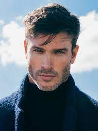 Instead of the voluminous, wavy hair of the classic undercut, it involves hair being combed straight back. His Princess Book One Of His Series Beautiful Men Faces Haircuts For Men Mens Hairstyles