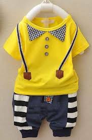Short Sleeves Baby Boy T Shirt With Pants Mykinderwardrobe Com Free Shipping Boys T Shirts Baby Boy T Shirt Jumper Suit