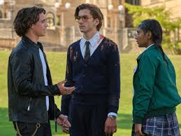 La nueva película de Sebastian Croft, de 'Heartstopper, sufre un retraso:  esta es su fecha de estreno definitiva