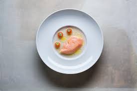 Die generation macdoof kann nichts mehr. Menu Restaurant Tim Raue