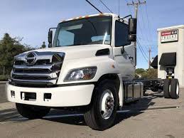 Which is the best hino series mechanical pump? New Hino Truck Inventory At C M Motors Nationalease Of San Diego