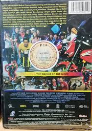 Jangan pilih jalan hitam in 2009. Malay Movie Jalan Kembali Bohsia 2 Dvd Malay Indonesia Bollywood Hindi Movie Dvd Movie Dvd Blu Ray Blu Ray 3d