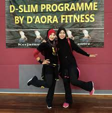 D'Aora Fitness Kota Tinggi, Johor