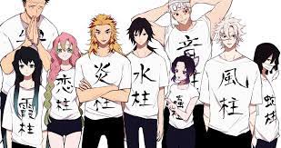 結 on twitter slayer anime demon slayer anime