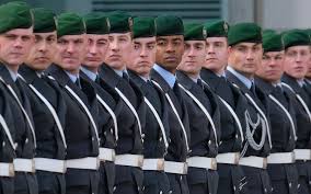 Alle artikel und videos zu: Germany S Military To Have Jewish Chaplains For First Time In A Century The Times Of Israel