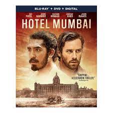 Hotel Mumbai Blu Ray Dvd Digital In 2021 Mumbai Blu Ray Armie Hammer