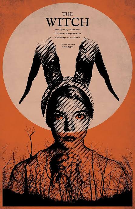 The Witch Film Poster - Etsy