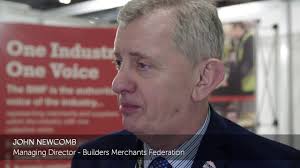 Interview with John Newcomb at BMF