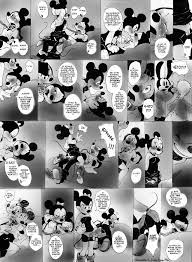Zenox Furry Man, Twisted Terra] House of Mouse XXX (Mickey Mouse) [Russian]  - Hentai Image