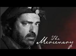 Major Robert Rogers, Philomena Cheer and Major John Andre