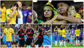 Un goleada que nunca se borrará de la memoria de millones de personas. Brasil Vs Alemania Donde Estan Los Integrantes De La Canarinha Del 7 1 En Mineirao En Mundial 2014 Mundial Depor