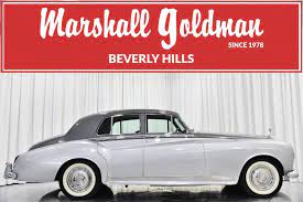 Used 1965 Rolls Royce Silver Cloud Iii