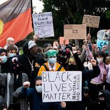 Tiktok user @danawang shared two compilation videos showing life in sydney's central business district (cbd), where life appears to. Sydney Black Lives Matter Rally Nsw Court Rules Protest Is Illegal Indigenous Australians The Guardian