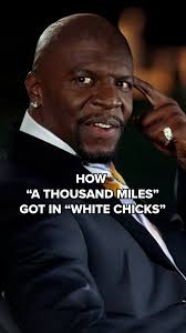 Best song-movie placement EVER? 🎬🎹, “A Thousand Miles” wasn’t just a pop  hit — it was a pop culture moment., In this clip from my documentary, actor  Terry Crews, Vanessa Carlton, and record exec ...