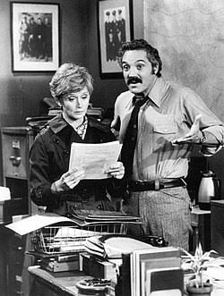 Barney Miller - Wikiquote