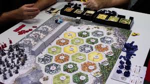 Read reviews and buy settlers of catan game thrones board at target. A Game Of Thrones Catan Die Bruderschaft Der Nachtwache Kosmos Essen 2017 Youtube