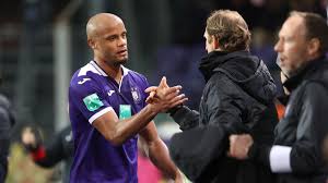 Next match at kas eupen · sat 2:45pm. Rsc Anderlecht Kompany Beendet Karriere Und Wird Trainer Eurosport
