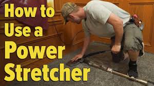 You may consider trying to complete your carpet stretching yourself, but it is important to consider that this will potentially end up costing you more money than it would if you were to hire a professional. Carpet Power Stretcher Demonstration Youtube