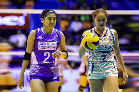 She was born in 1990s, in millennials generation. Alyssa Valdez Michelle Gumabao Set To Clash Anew Fastbreak Com Ph