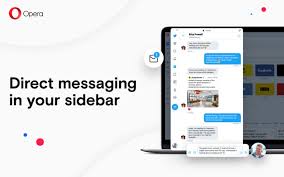Yandex is a technology company that builds intelligent products and services powered by machine learning. Opera 69 Comes With Built In Twitter Blog Opera Desktop
