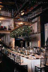 Elegant Meets Industrial Wedding In Minneapolis Stephanie Thomas Cake Lace Wedding Blog Industrial Wedding Elegant Wedding Venues Modern Wedding Venue