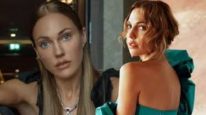Meryem Uzerli kimdir, nereli, kaç yaşında? Meryem Uzerli dizileri, filmleri  ve hayatı!