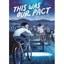 This Was Our Pact Walmart Com In 2020 Graphic Novel Cover Book Cover Illustration Book Cover Art