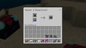 Masons have a unique house where the stonecutter is usually you'll need three blocks of stone and one iron ingot for the recipe. Minecraft Grindstone Recipe How To Use A Grindstone In Minecraft Pcgamesn