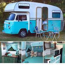 739 Likes 13 Comments - Largest Australian Vw Page Vintage_vdubb On Instagram Need To Go Camping In This Be Vintage Camper Van Life Recreational Vehicles