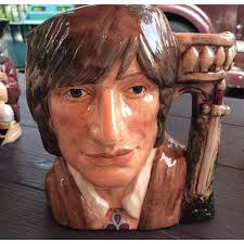 Vintage Framed Print Art Annie Benson Muller Girl Watching Butterfly 18 x 22