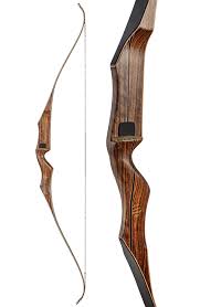 Bear 60 Super Kodiak Recurve Hunting Bow