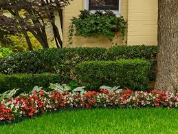 First, curved lines in the landscape soften the yard experience. Curb Appeal Ideas From Dallas Tx Hgtv