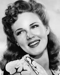 Pamela Britton Hollywood Star Walk Hollywood Woman Movie