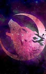 A collection of the top 54 4k ultra hd galaxy wallpapers and backgrounds available for download for free. Galaxy Wolf Wallpaper Enjpg