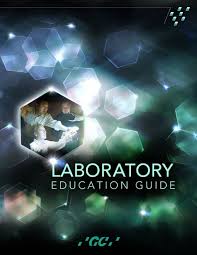 Лаборатория 3 яков крайков 22. Lab Education Guide Gc America