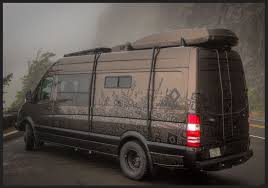 Building An Adventure Van Page 233 Advrider Mercedes Sprinter Camper Van Mercedes Sprinter
