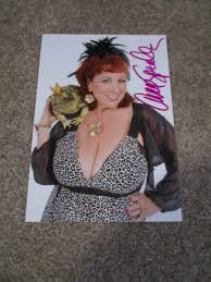 Porn Star ANNIE SPRINKLE Signed 4x6 Photo AUTOGRAPH 1K | eBay