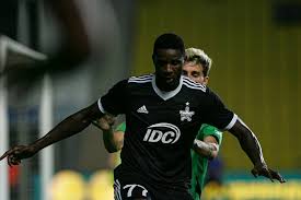 Sebastien thill prefers to play with left foot. Anatole Abang Leaves Sheriff Tiraspol Kick442