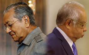 The country should have continued developing and become developed in 2020, unfortunately the sixth pm (najib) brought disaster. Rakyat Risau Covid Dia Pula Asyik Najib Najib Najib Edisi 9