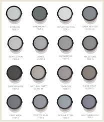 Perfect Shades Of Gray Paint Colors For Home Grey Paint